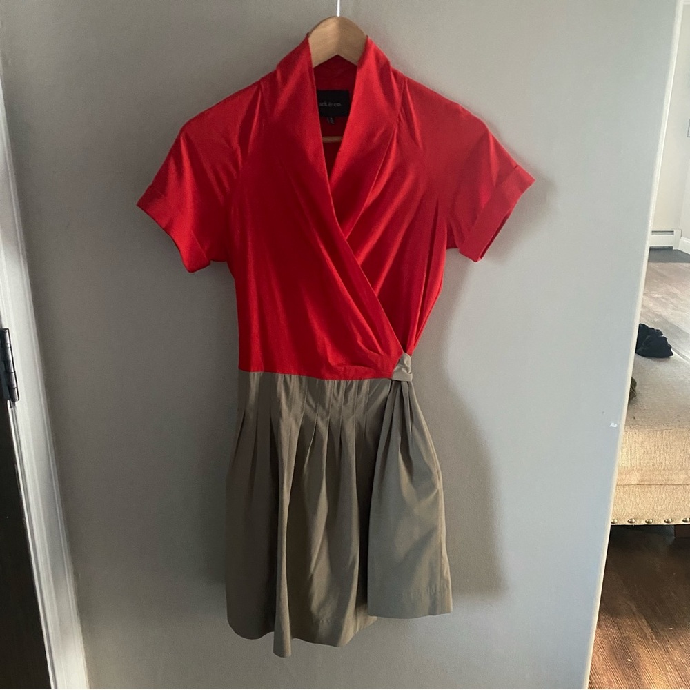 Ark & Co dress